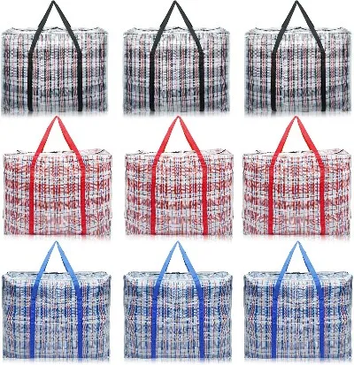 Grid-moving storage bag Grid-moving storage bag
